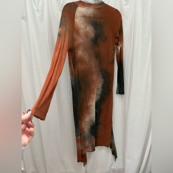 Tie die cover up - Picture 2 of 3